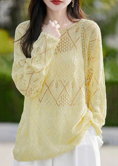 Beautifully Crafted Sweater in a Classic Style