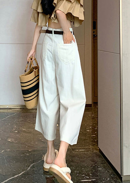 Beautifully Finished Pants in a Timeless Design