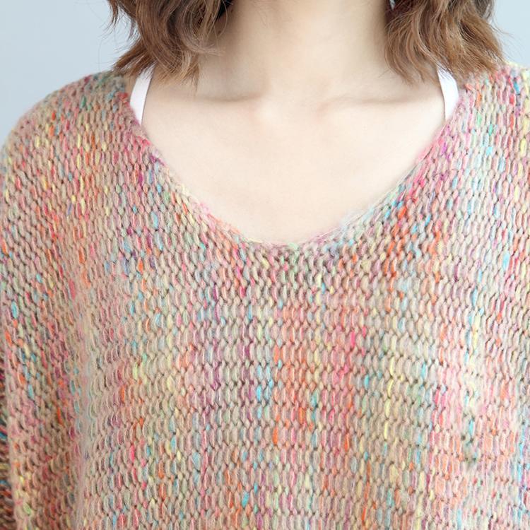 A Vintage Style Sweater with Delicate Timeless Details