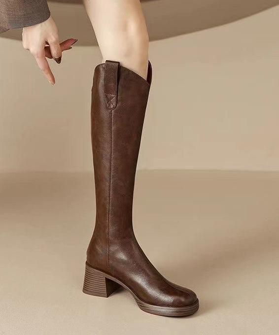 Chic Orthopedic Boots with Unique Design