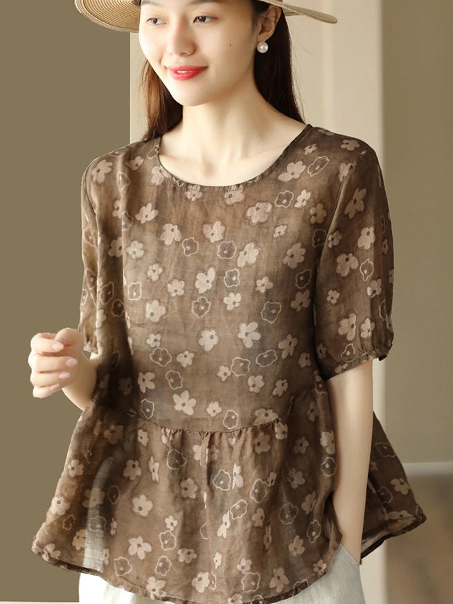 Polished Shirt with an Effortless Classic Look