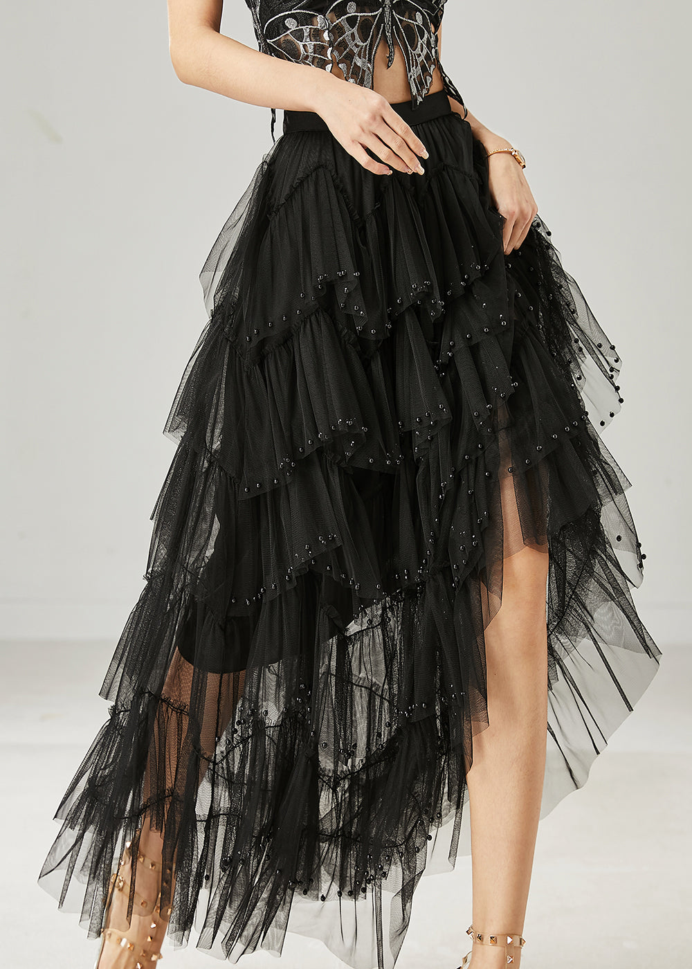 Classic Vintage Garment with a Flattering Fit