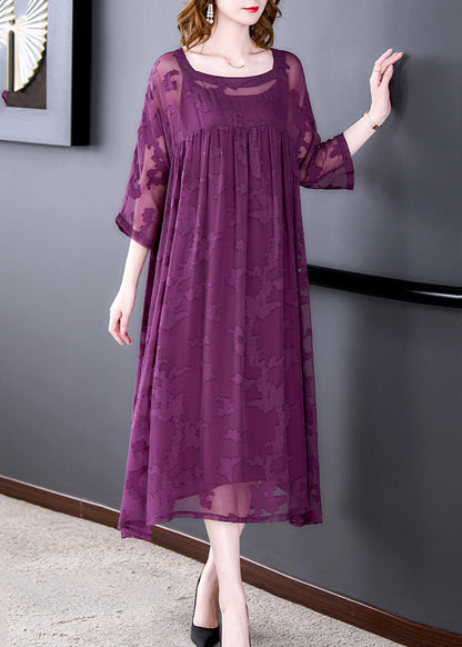 Polished Dress with an Effortless Classic Look