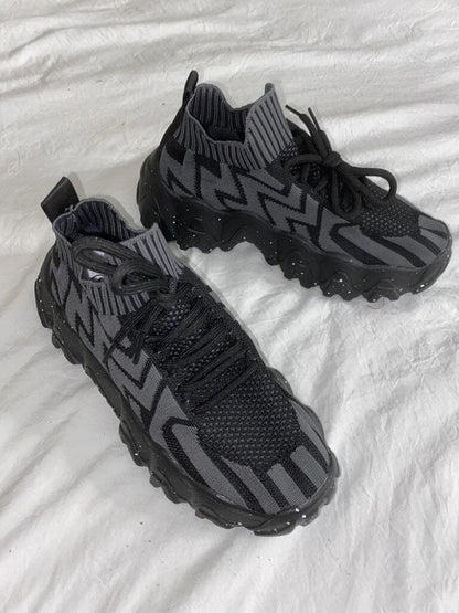 Vintage Inspired Orthopedic Sneakers