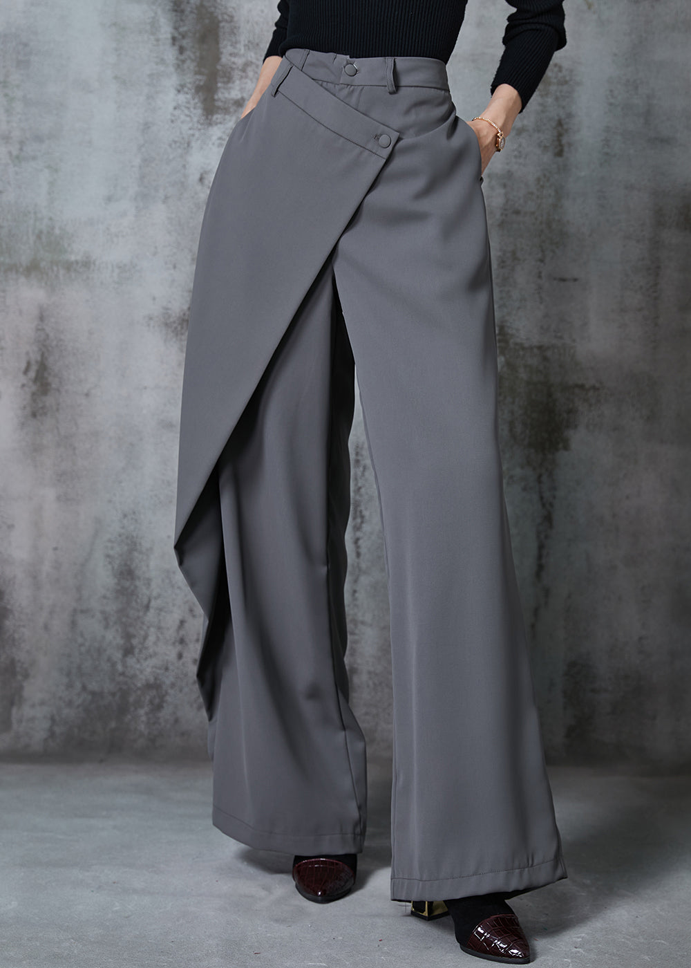 Polished Pants with an Effortless Classic Look