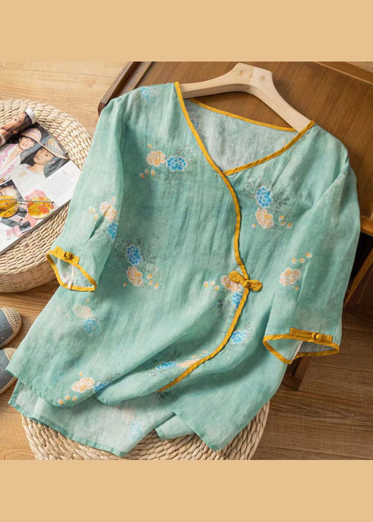 Beautifully Finished Shirt in a Timeless Design