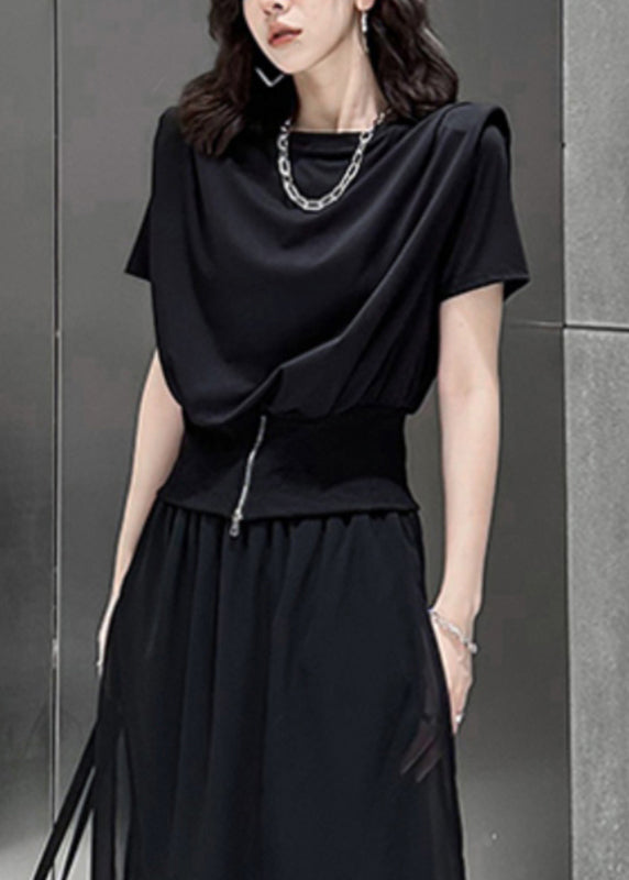 Well Tailored Shirt with a Graceful Silhouette