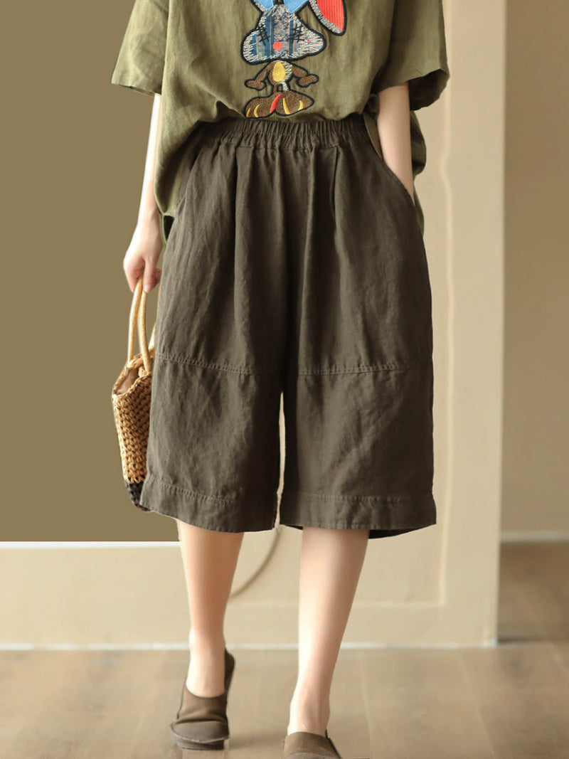 Effortlessly Elegant Pants with a Timeless Design