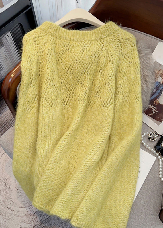 Gracefully Styled Sweater for Any Occasion