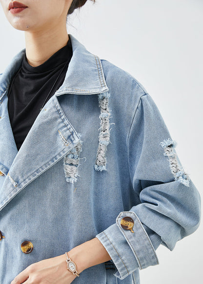 Classic Vintage Coat with a Flattering Fit