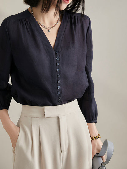 Polished Shirt with an Effortless Classic Look