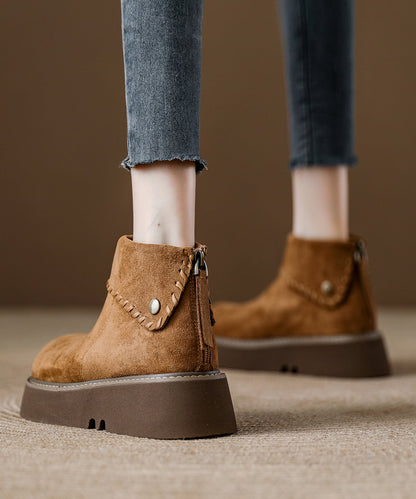 Elegant Orthopedic Boots for Every Step