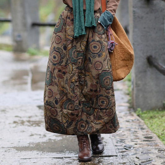 A Vintage Style Garment with Delicate Timeless Details
