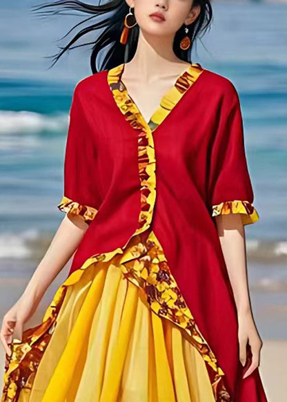 Gracefully Styled Dress for Any Occasion