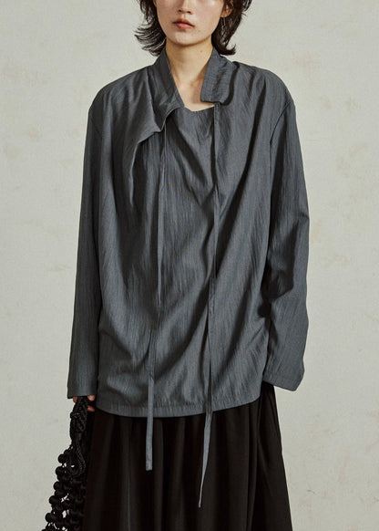 Well Tailored Shirt with a Graceful Silhouette