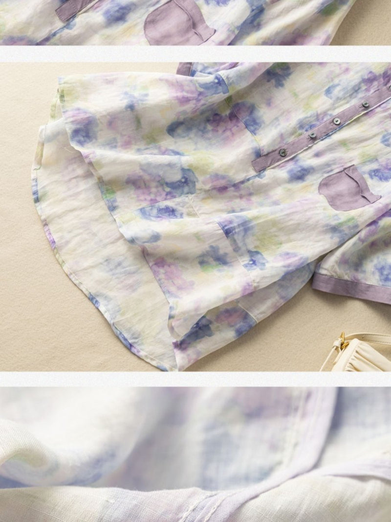 Elegantly Styled Blouse for Everyday Wear