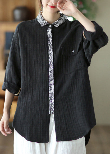 Beautifully Finished Shirt in a Timeless Design