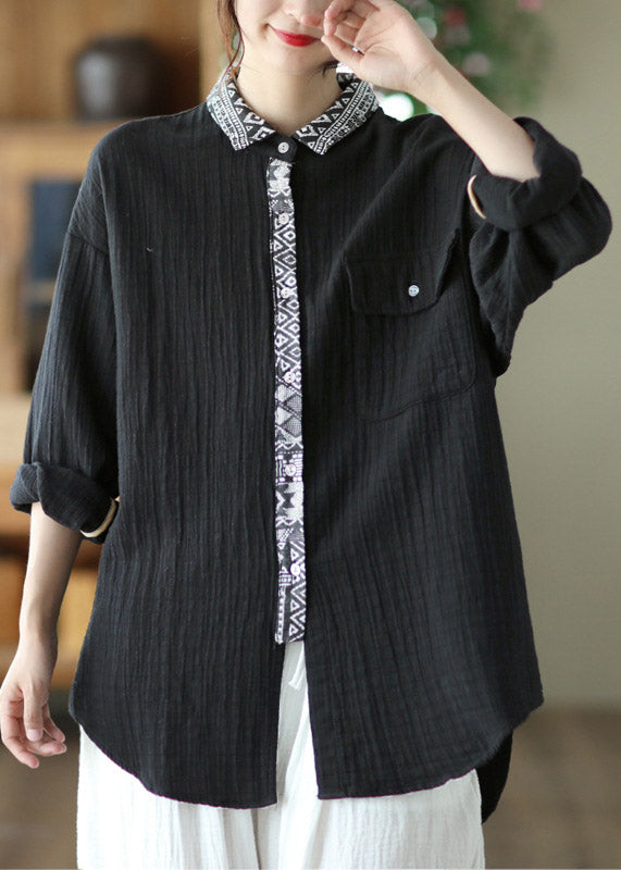 Beautifully Finished Shirt in a Timeless Design