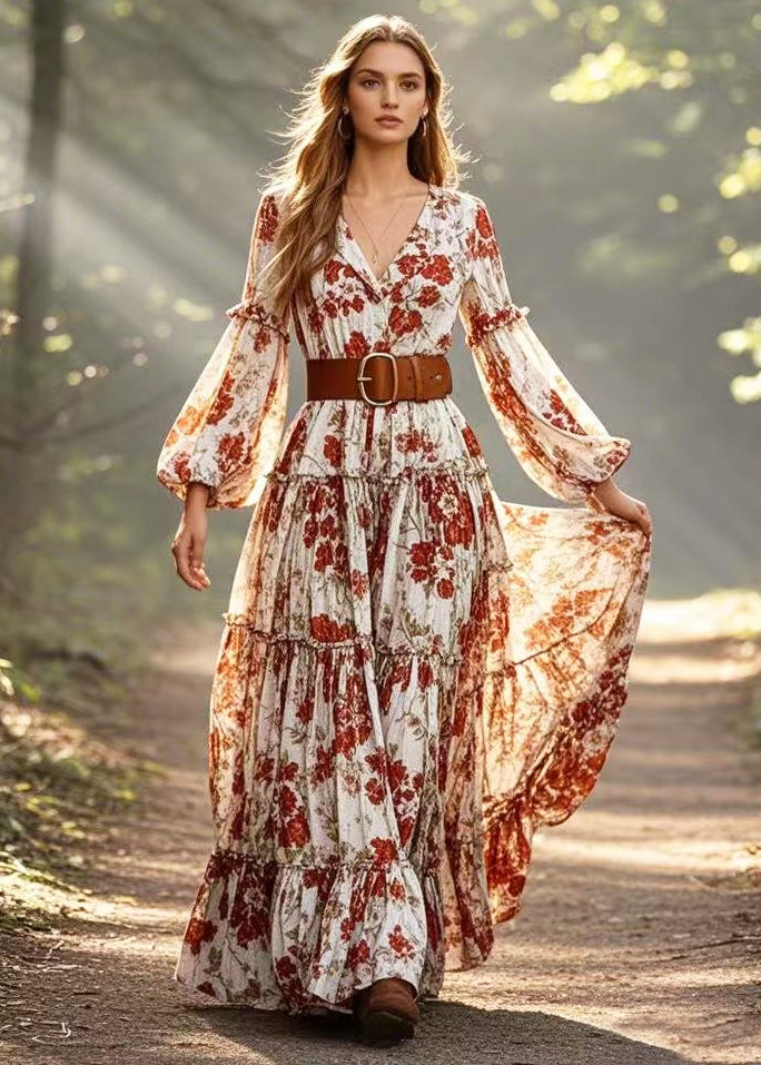 Classic Vintage & Enduringly Stylish Dress