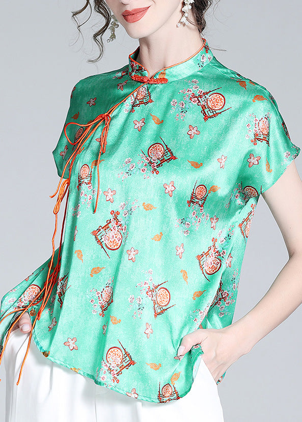 Beautifully Balanced Top with Timeless Character