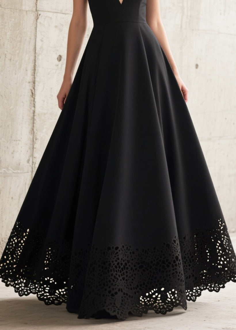 Sophisticated Dress with a Clean Classic Look