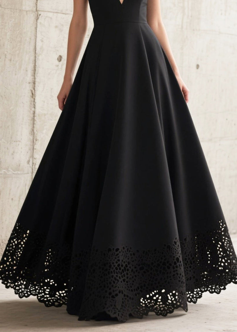 Sophisticated Dress with a Clean Classic Look