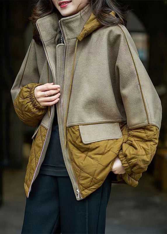 Polished Jacket with an Effortless Classic Look