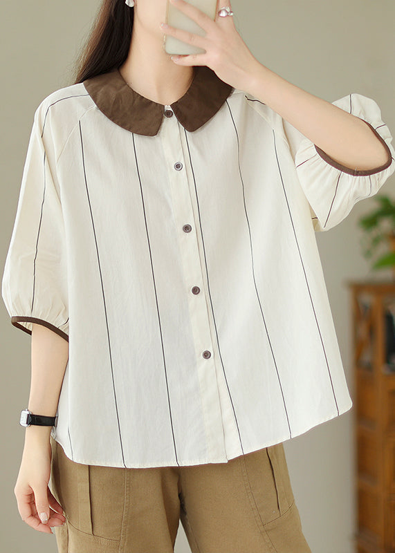 Beautifully Finished Shirt in a Timeless Design