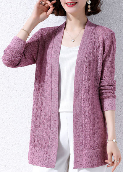 Beautifully Balanced Cardigan with Timeless Character