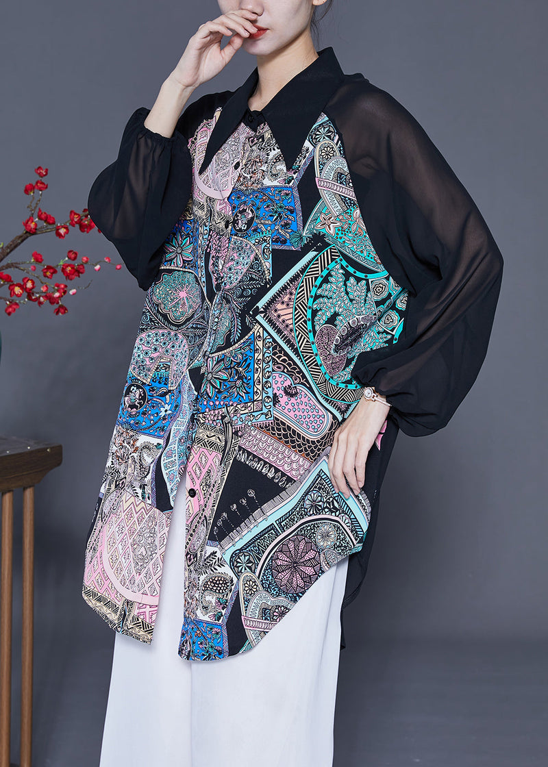 Beautifully Balanced Blouse with Timeless Character