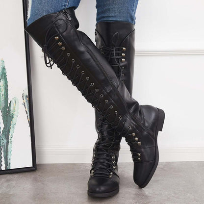 Graceful Orthopedic Boots for Modern Look