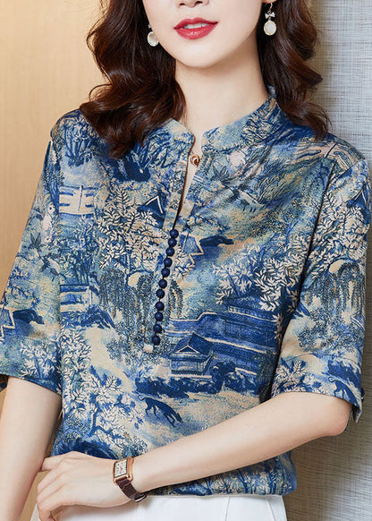 Gracefully Styled Top for Any Occasion