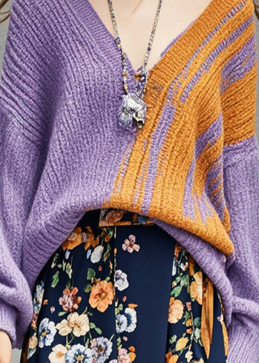 Beautifully Balanced Sweater with Timeless Character