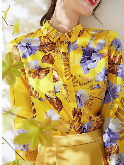 Gracefully Styled Shirt for Any Occasion