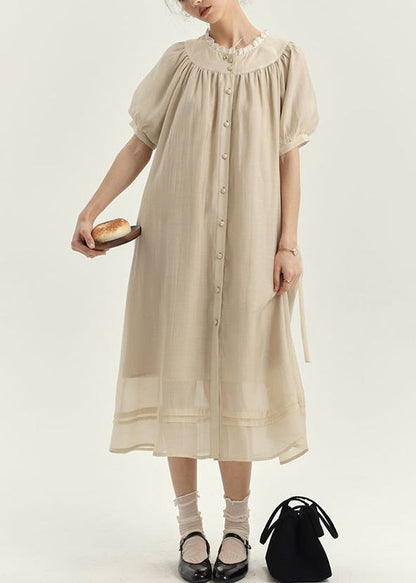 Polished Dress with an Effortless Classic Look