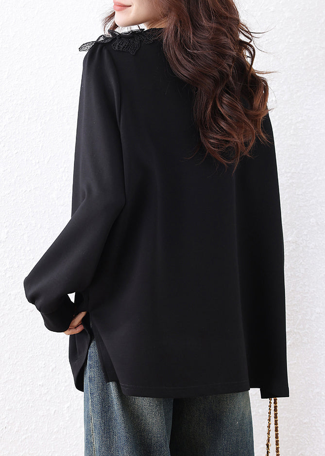 A Vintage Style Shirt with Delicate Timeless Details