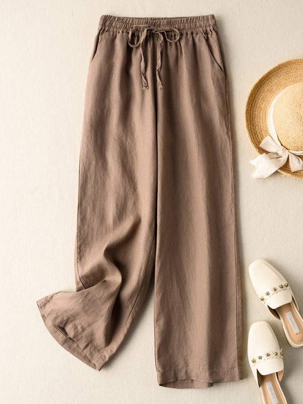 Beautifully Balanced Pants with Timeless Character