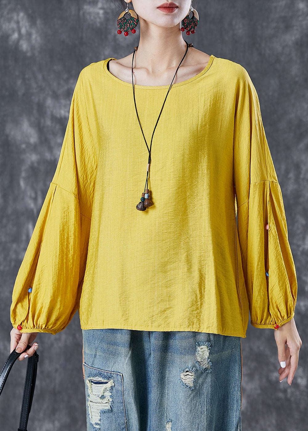 Beautifully Balanced Top with Timeless Character