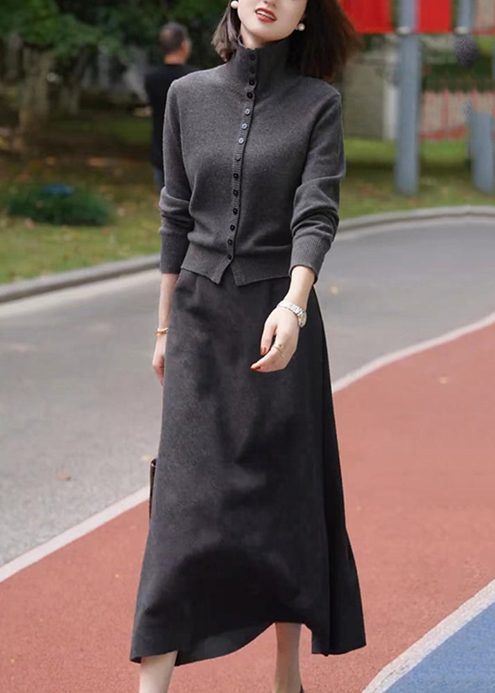 Beautifully Crafted Cardigan in a Classic Style