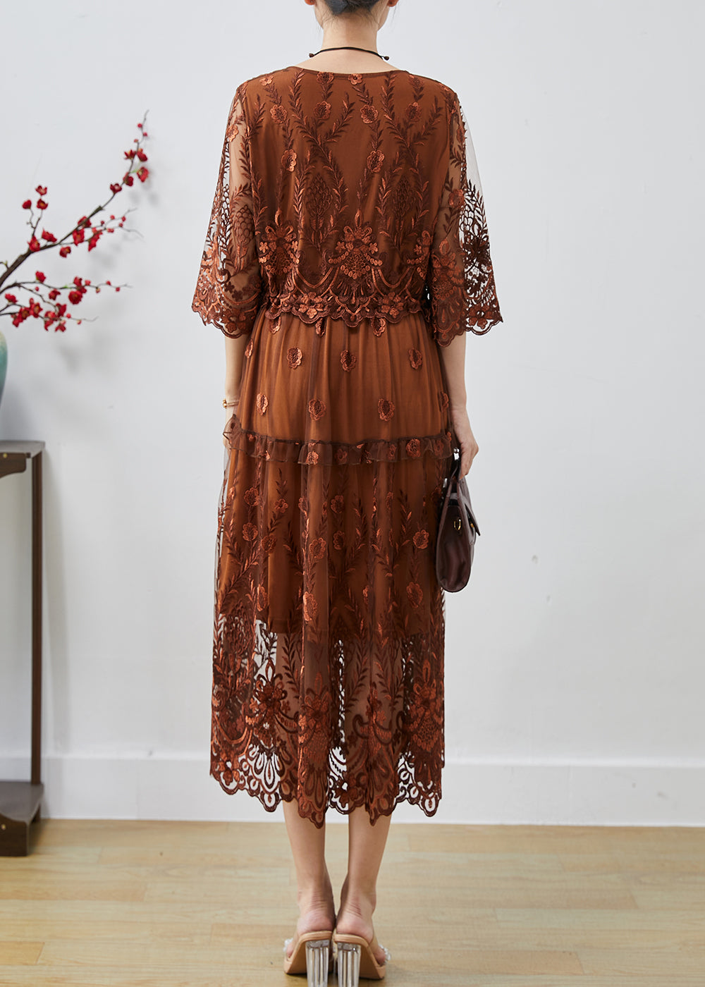 Sophisticated Dress with a Clean Classic Look