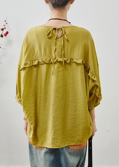 Vintage Inspired Shirt with a Contemporary Edge