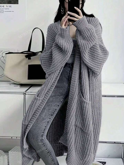 Sophisticated Cardigan with a Clean Classic Look