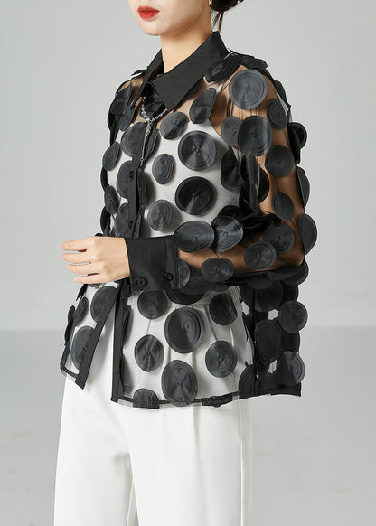 Polished Blouse with an Effortless Classic Look