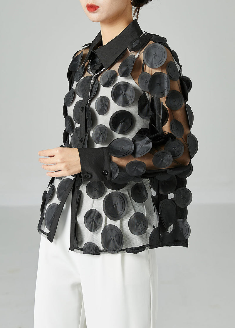 Polished Blouse with an Effortless Classic Look