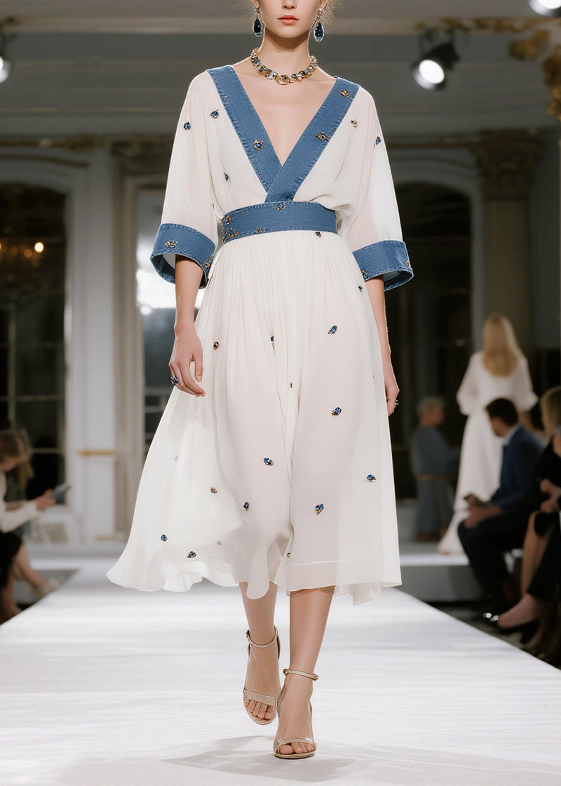 Polished Dress with an Effortless Classic Look