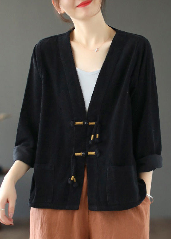 Vintage Inspired Coat with a Contemporary Edge