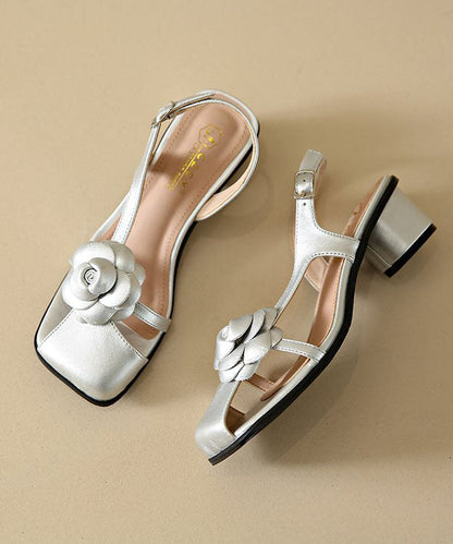 Vintage Inspired Orthopedic Sandals
