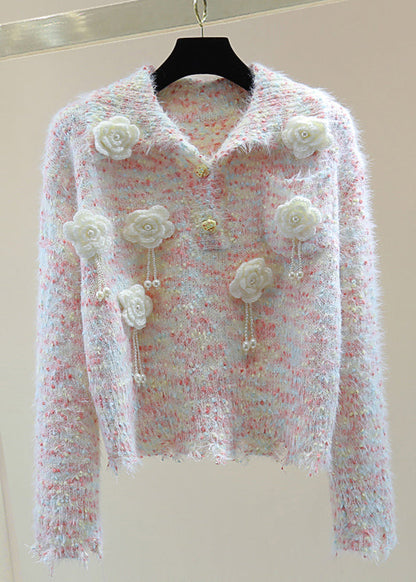 Polished Sweater with an Effortless Classic Look