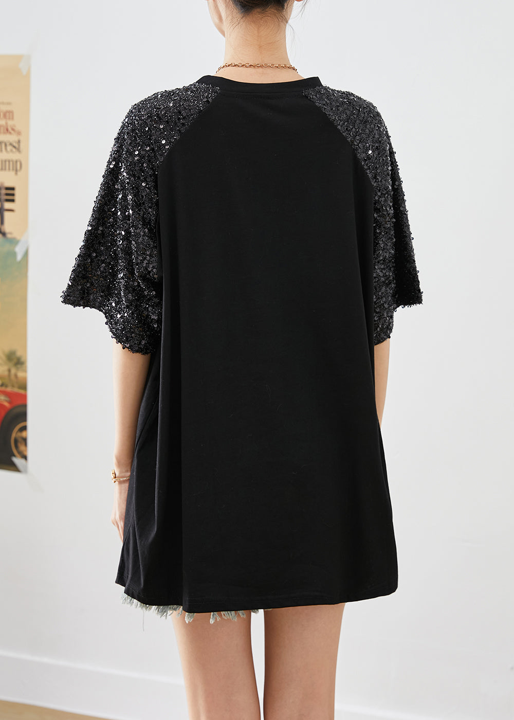 Vintage Inspired Top with a Contemporary Edge