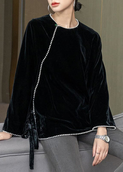 Gracefully Styled Top for Any Occasion